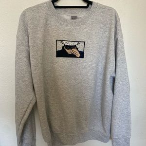Anime Sweatshirt
